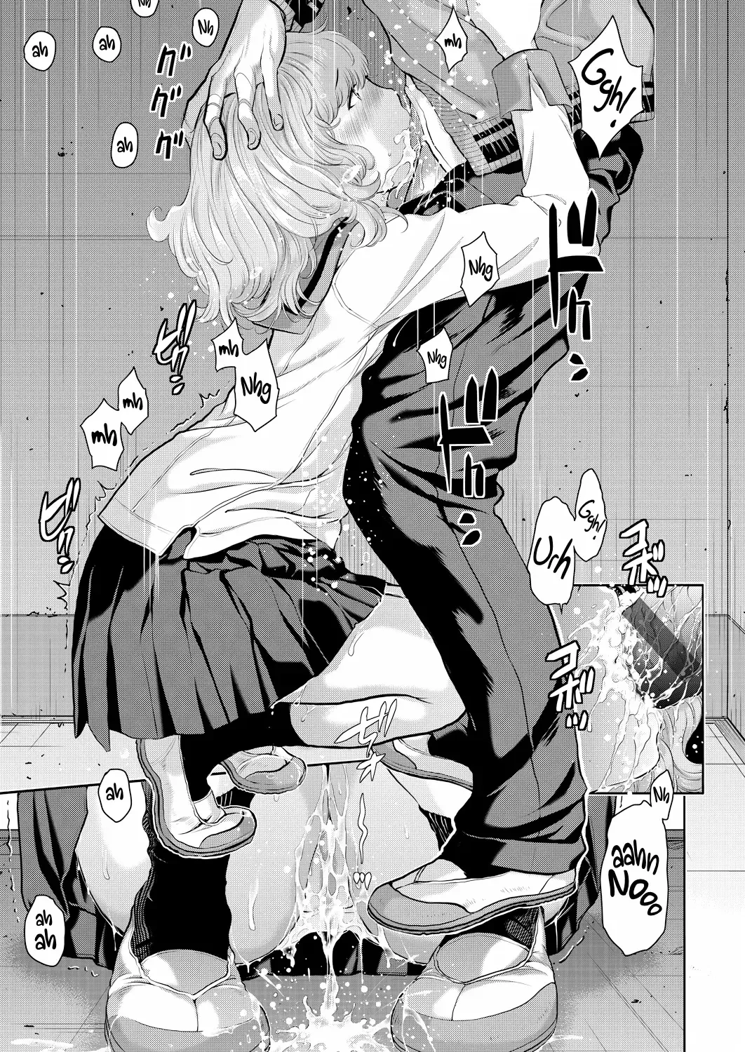 [Harazaki Takuma] Seifuku Shijou Shugi -Haru- | Uniforms Supremacy -Spring- Fhentai - Page 77