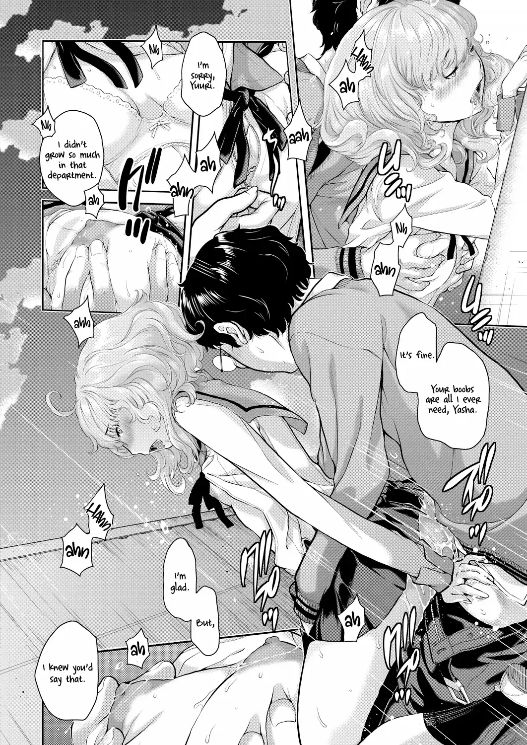 [Harazaki Takuma] Seifuku Shijou Shugi -Haru- | Uniforms Supremacy -Spring- Fhentai - Page 80