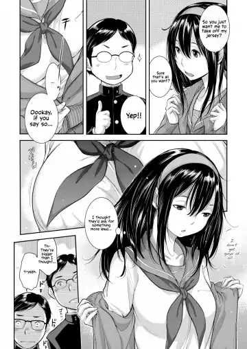 [Harazaki Takuma] Seifuku Shijou Shugi -Haru- | Uniforms Supremacy -Spring- Fhentai - Page 120