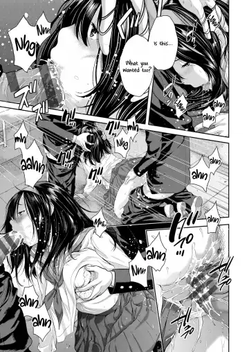 [Harazaki Takuma] Seifuku Shijou Shugi -Haru- | Uniforms Supremacy -Spring- Fhentai - Page 131