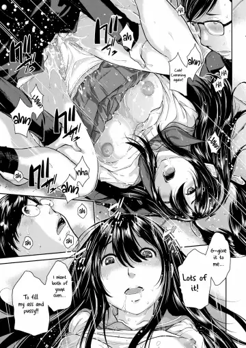 [Harazaki Takuma] Seifuku Shijou Shugi -Haru- | Uniforms Supremacy -Spring- Fhentai - Page 137