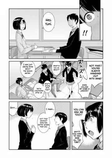 [Harazaki Takuma] Seifuku Shijou Shugi -Haru- | Uniforms Supremacy -Spring- Fhentai - Page 145