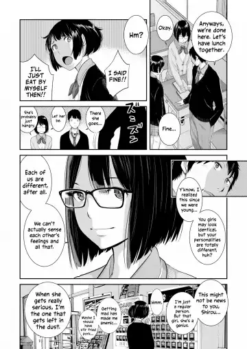 [Harazaki Takuma] Seifuku Shijou Shugi -Haru- | Uniforms Supremacy -Spring- Fhentai - Page 146