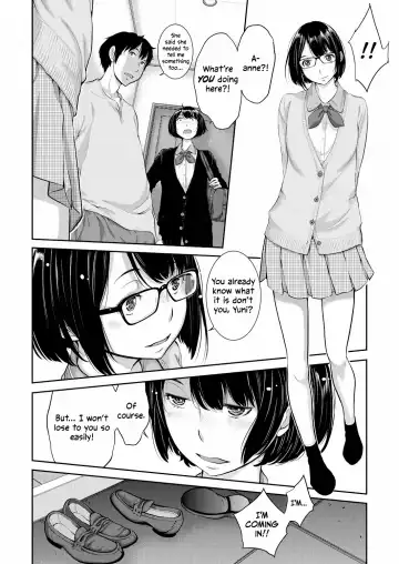 [Harazaki Takuma] Seifuku Shijou Shugi -Haru- | Uniforms Supremacy -Spring- Fhentai - Page 154