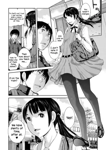 [Harazaki Takuma] Seifuku Shijou Shugi -Haru- | Uniforms Supremacy -Spring- Fhentai - Page 16