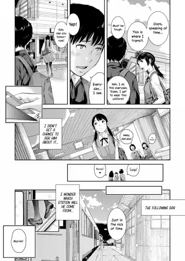 [Harazaki Takuma] Seifuku Shijou Shugi -Haru- | Uniforms Supremacy -Spring- Fhentai - Page 17