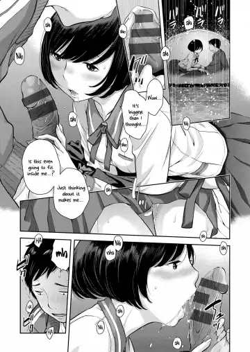 [Harazaki Takuma] Seifuku Shijou Shugi -Haru- | Uniforms Supremacy -Spring- Fhentai - Page 185