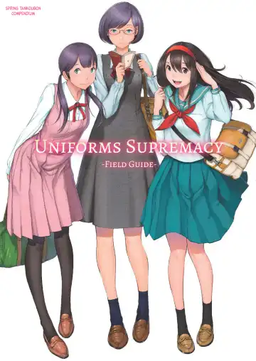[Harazaki Takuma] Seifuku Shijou Shugi -Haru- | Uniforms Supremacy -Spring- Fhentai - Page 201