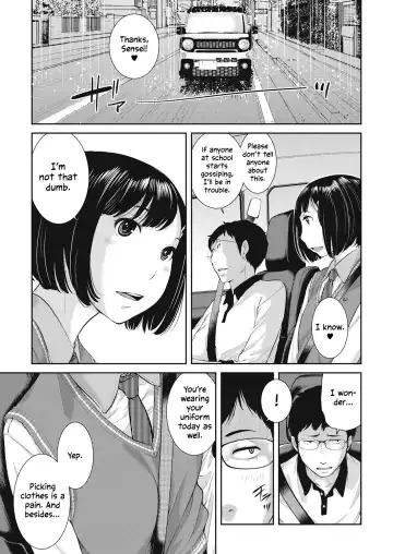 [Harazaki Takuma] Seifuku Shijou Shugi -Haru- | Uniforms Supremacy -Spring- Fhentai - Page 41