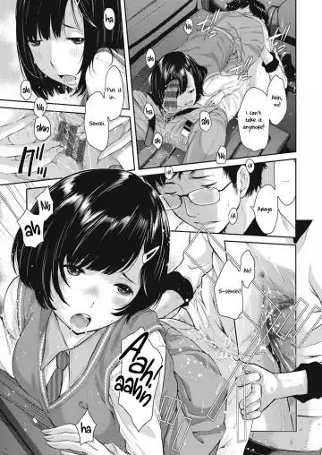 [Harazaki Takuma] Seifuku Shijou Shugi -Haru- | Uniforms Supremacy -Spring- Fhentai - Page 51