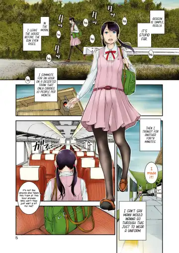 [Harazaki Takuma] Seifuku Shijou Shugi -Haru- | Uniforms Supremacy -Spring- Fhentai - Page 7