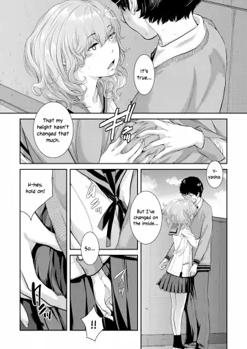 [Harazaki Takuma] Seifuku Shijou Shugi -Haru- | Uniforms Supremacy -Spring- Fhentai - Page 73