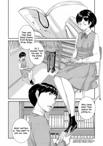 [Harazaki Takuma] Seifuku Shijou Shugi -Haru- | Uniforms Supremacy -Spring- Fhentai - Page 90