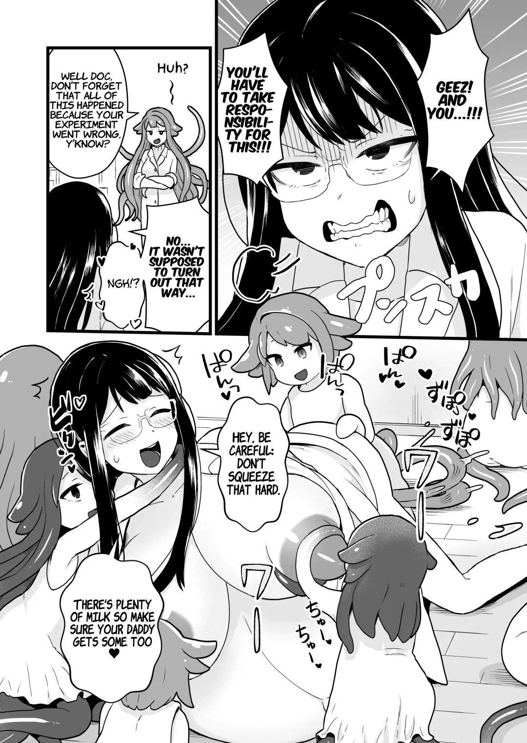 [Pandanuki] Jikken Shippai | Failed Experiment Fhentai - Page 29
