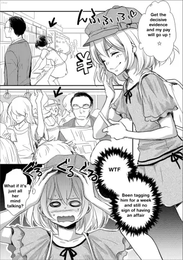 [Shinogiri Zun] Otokonoko Tantei Misao-kun no Sainan | Rookie P.I. Fhentai - Page 3