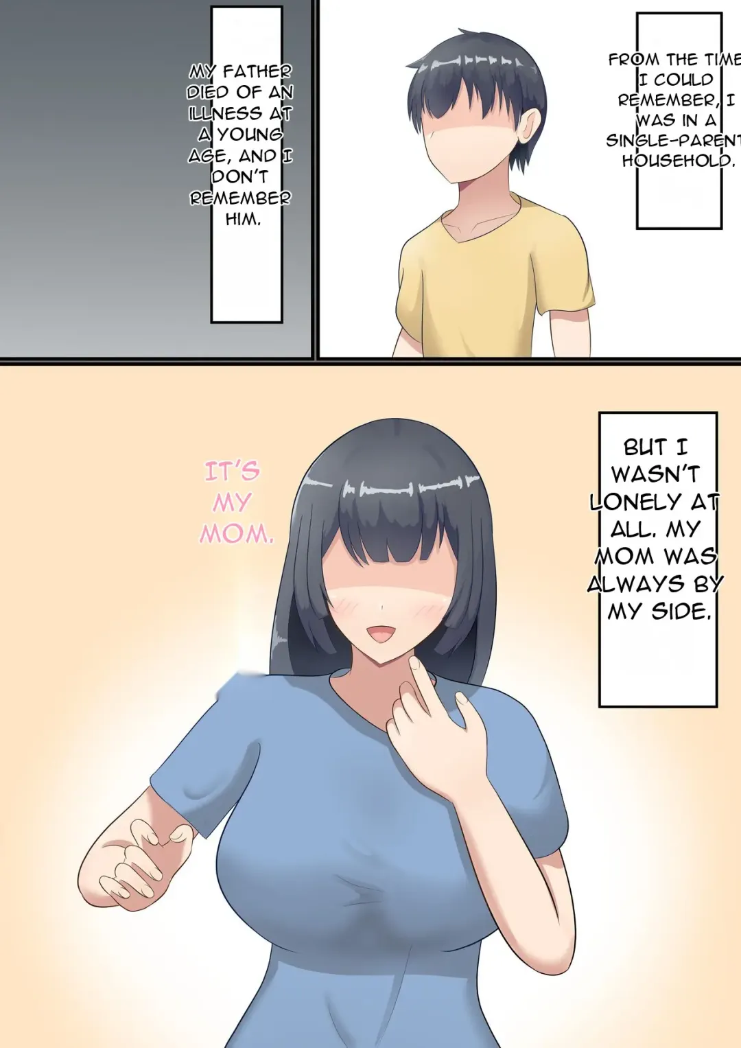 [Shirakumo Zen] Ookiku Natte mo Okaa-san ni Amayaka Saretai! Fhentai - Page 3