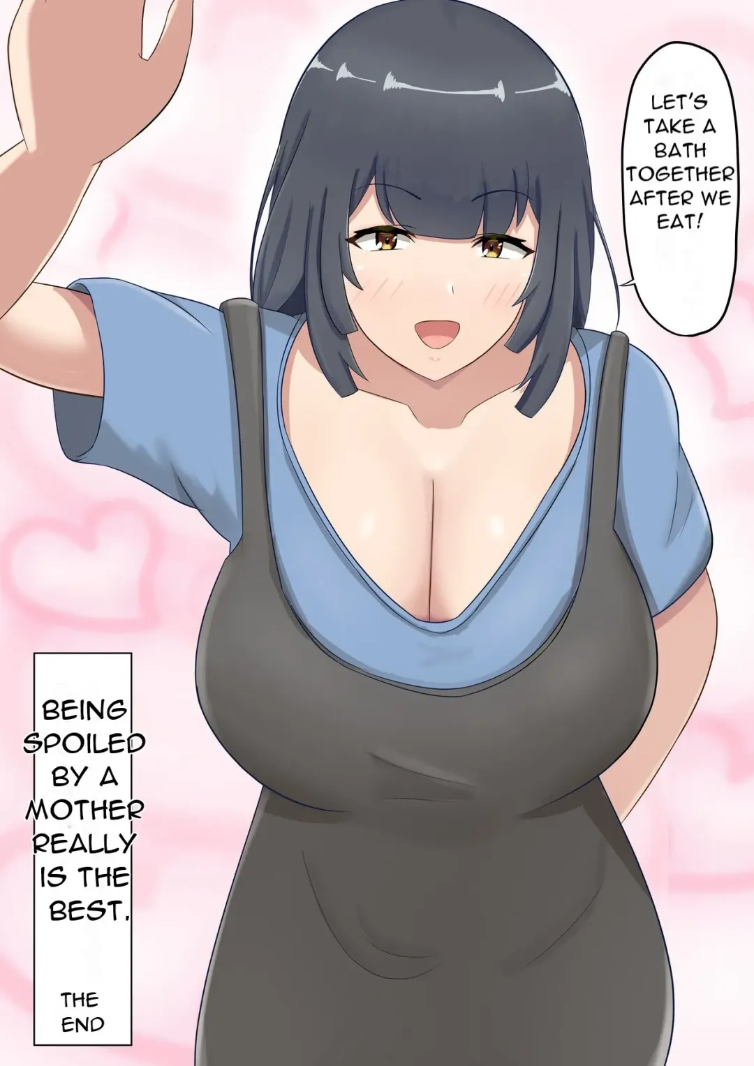 [Shirakumo Zen] Ookiku Natte mo Okaa-san ni Amayaka Saretai! Fhentai - Page 34