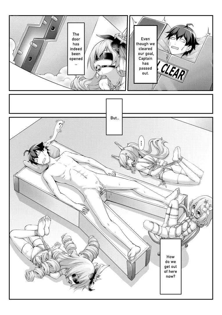[Yiduan - Yuki No Arashi] Key of Truth - Sixteen Continuous Ejaculations Fhentai - Page 20