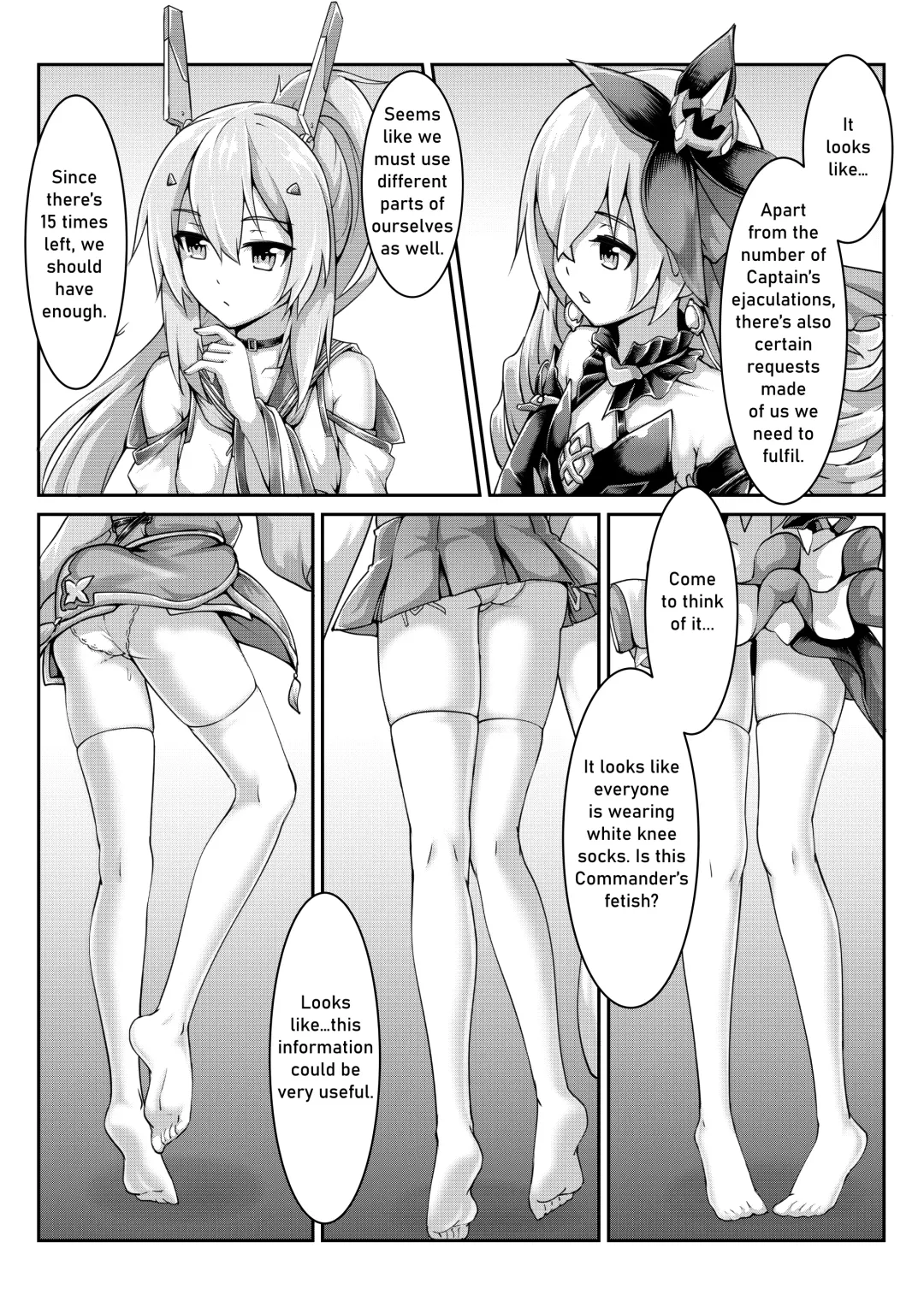 [Yiduan - Yuki No Arashi] Key of Truth - Sixteen Continuous Ejaculations Fhentai - Page 7