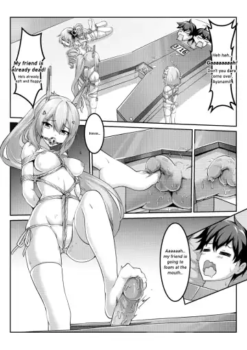 [Yiduan - Yuki No Arashi] Key of Truth - Sixteen Continuous Ejaculations Fhentai - Page 16