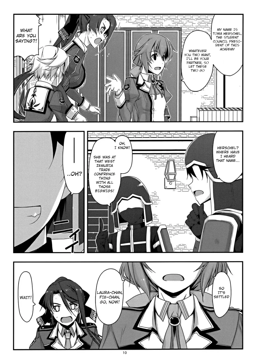 [Shikei] Towa Ijiri Fhentai.net - Page 10