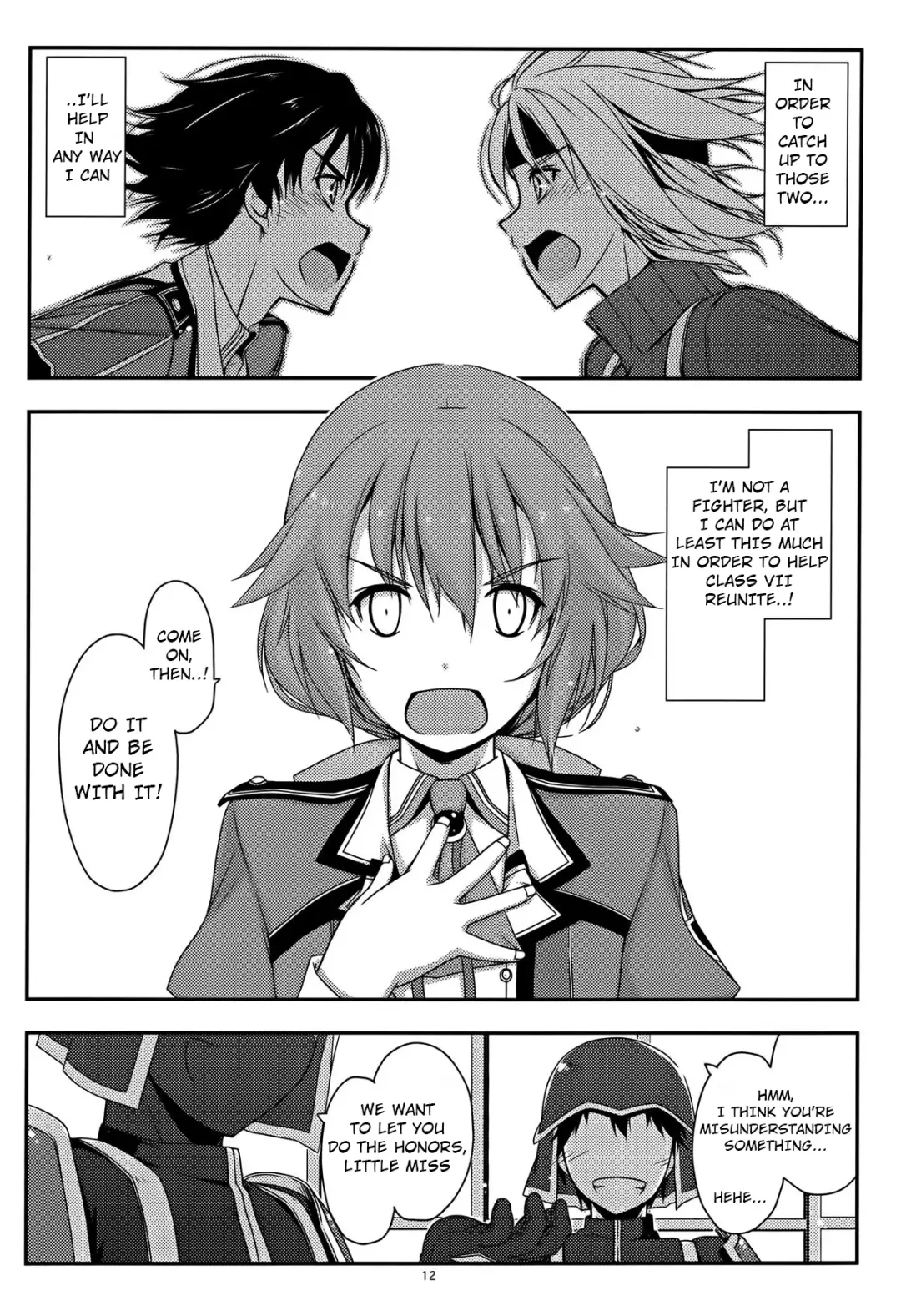 [Shikei] Towa Ijiri Fhentai.net - Page 12