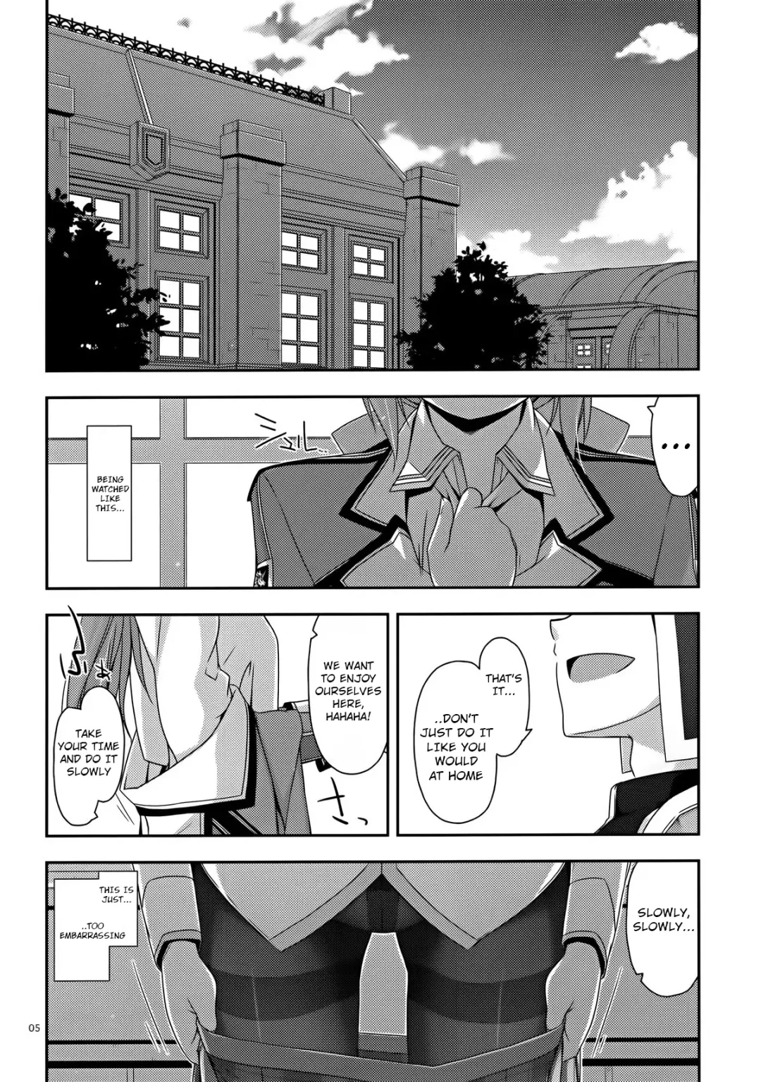 [Shikei] Towa Ijiri Fhentai.net - Page 5