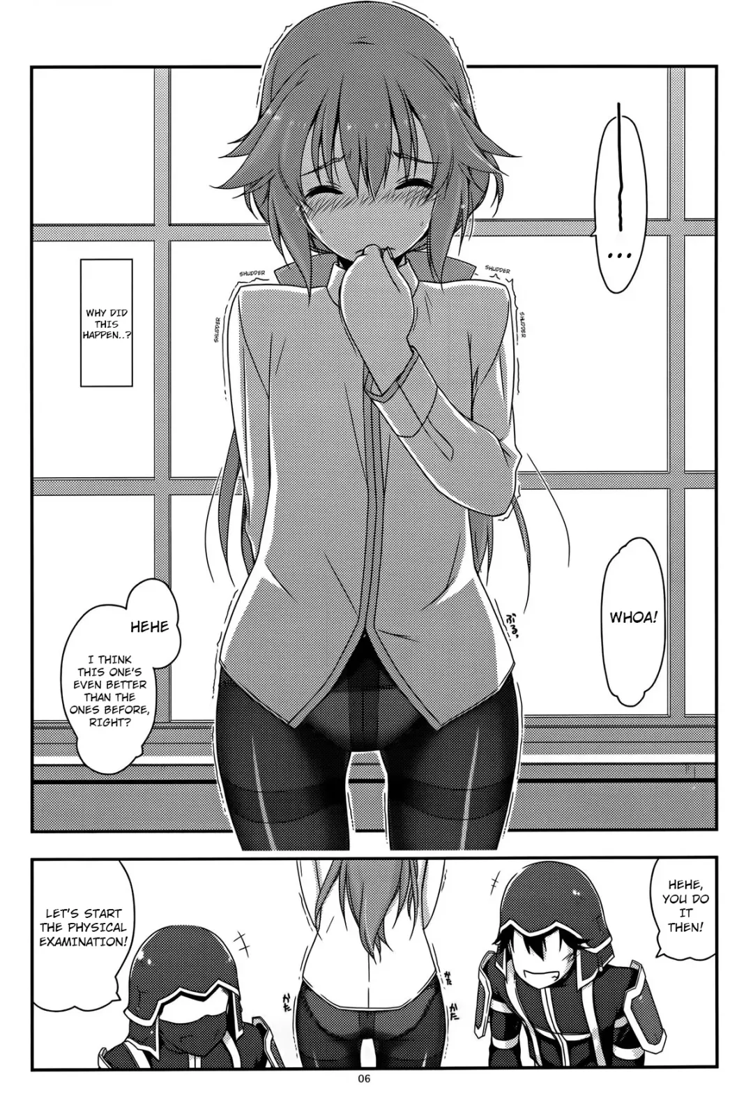 [Shikei] Towa Ijiri Fhentai.net - Page 6