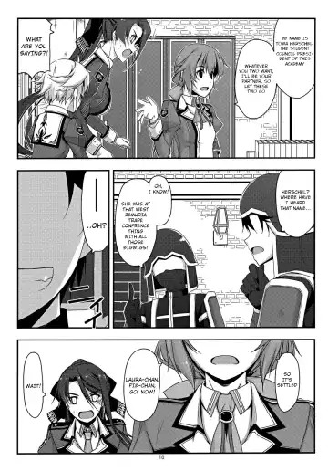 [Shikei] Towa Ijiri Fhentai.net - Page 10