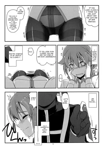 [Shikei] Towa Ijiri Fhentai.net - Page 15