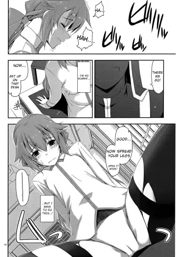 [Shikei] Towa Ijiri Fhentai.net - Page 18