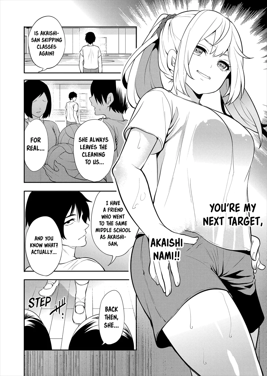 [Miyahara Ayumu] Saenai Boku wa Saimin Cheat de Musou Suru Ch. 2 Fhentai - Page 2