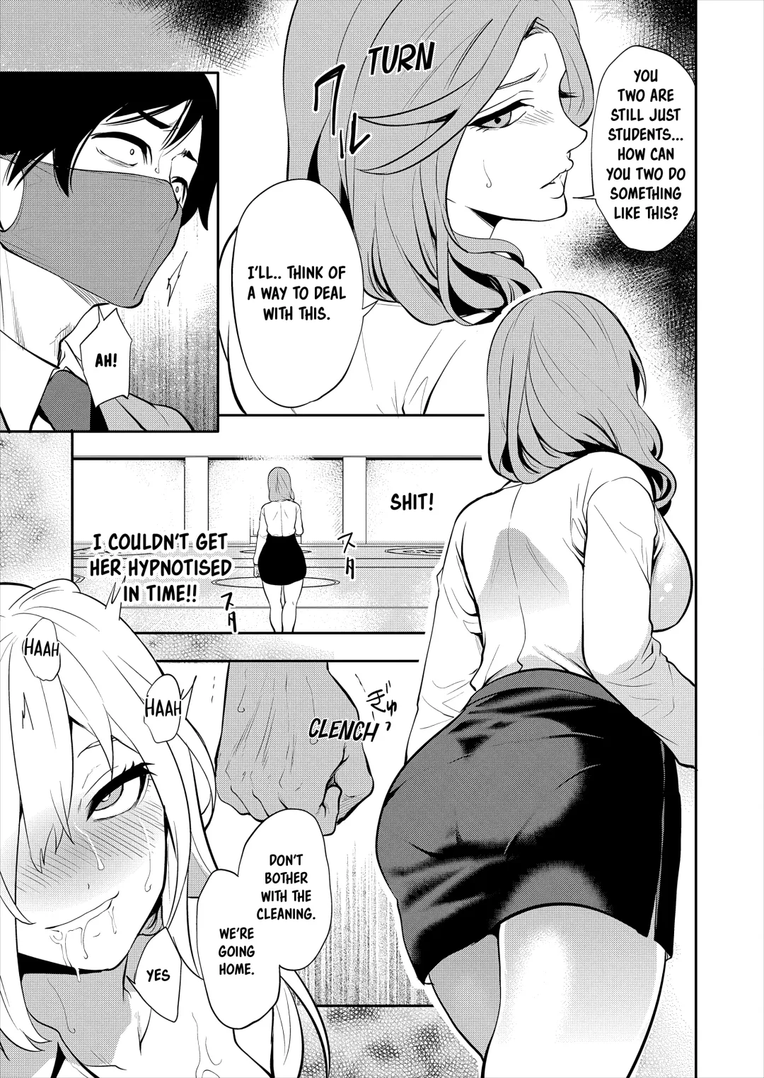 [Miyahara Ayumu] Saenai Boku wa Saimin Cheat de Musou Suru Ch. 2 Fhentai - Page 37
