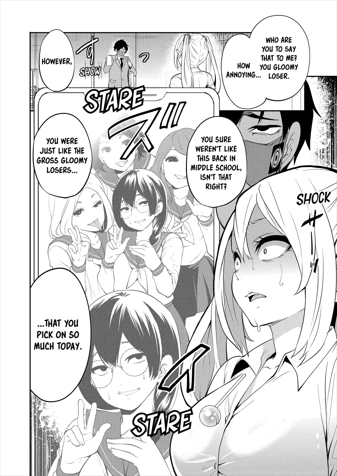 [Miyahara Ayumu] Saenai Boku wa Saimin Cheat de Musou Suru Ch. 2 Fhentai - Page 6
