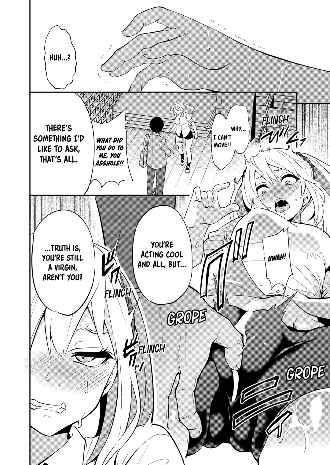 [Miyahara Ayumu] Saenai Boku wa Saimin Cheat de Musou Suru Ch. 2 Fhentai - Page 8