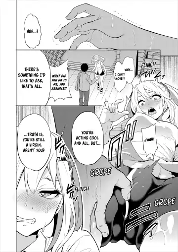 [Miyahara Ayumu] Saenai Boku wa Saimin Cheat de Musou Suru Ch. 2 Fhentai - Page 8