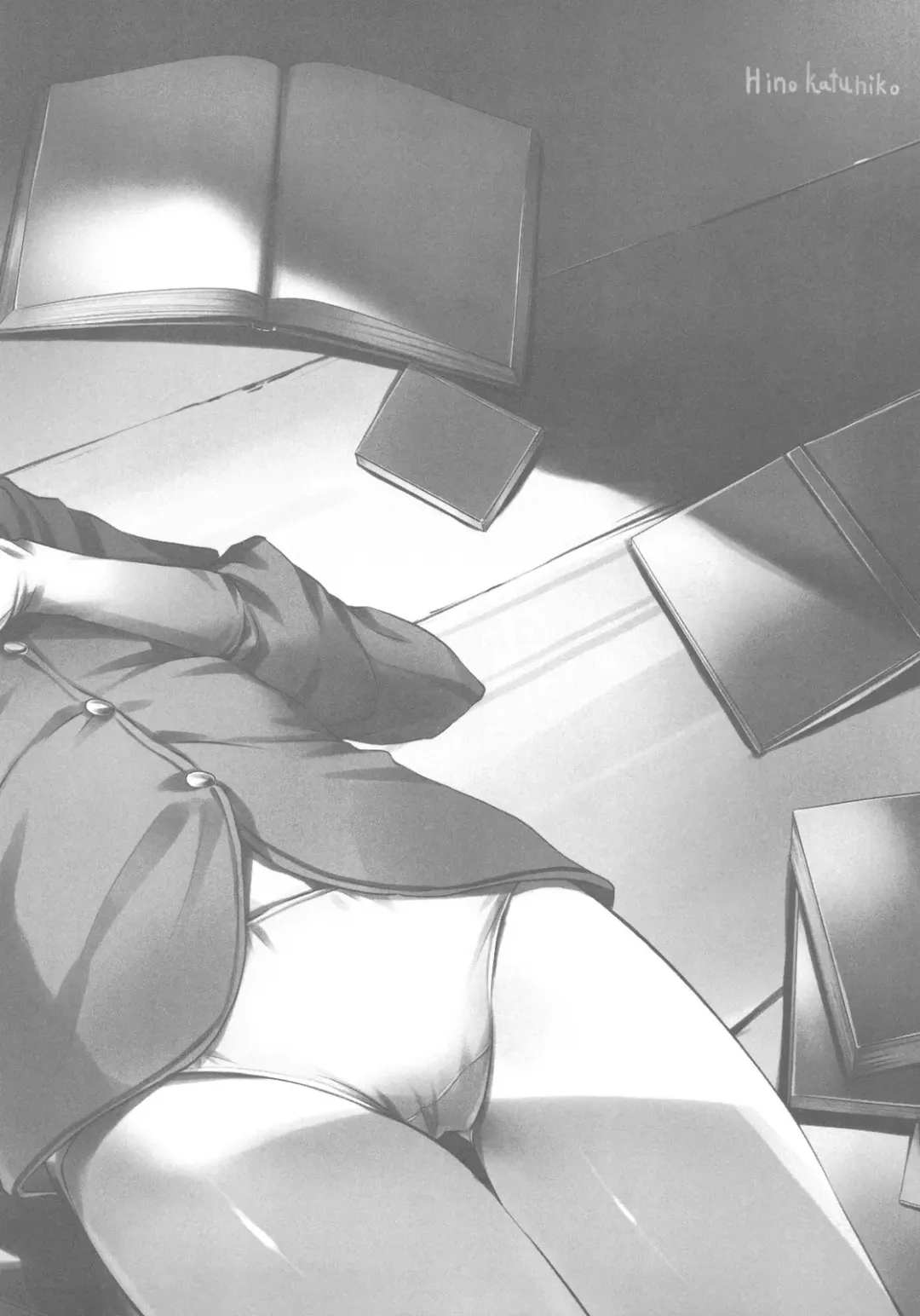 [Asari Yoshitoo - Inoue Junichi - Nago.k] Akuma Nomi zo Shiru Sekai Fhentai - Page 14