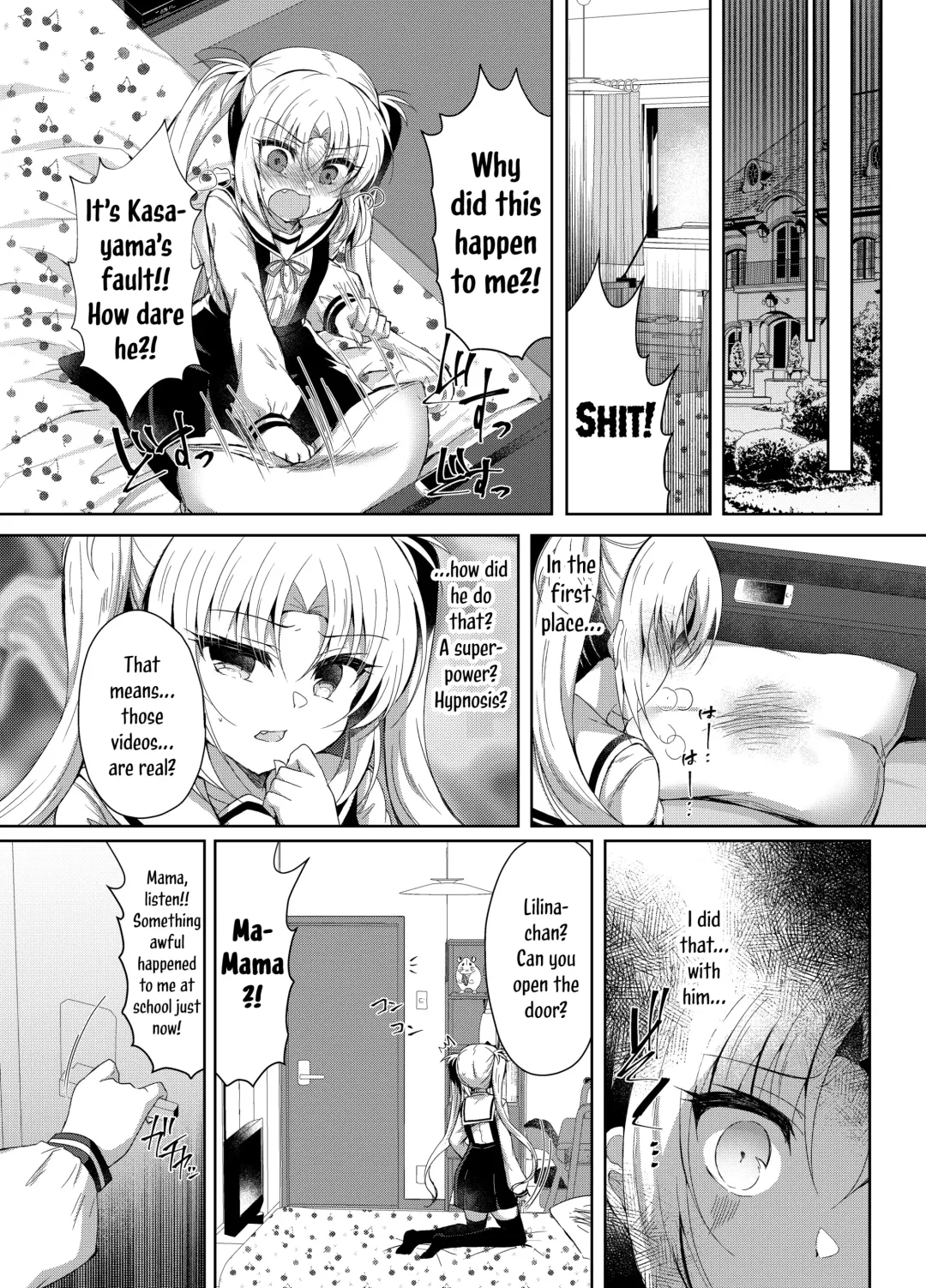 [Suzunone Rena] Namaiki Mesugaki ni Saimin Seisai ~Wakara se Kanryou~ | A Sassy Female Brat Hypnotized and Punished ~Finally Put in Her Place~ Fhentai.net - Page 21