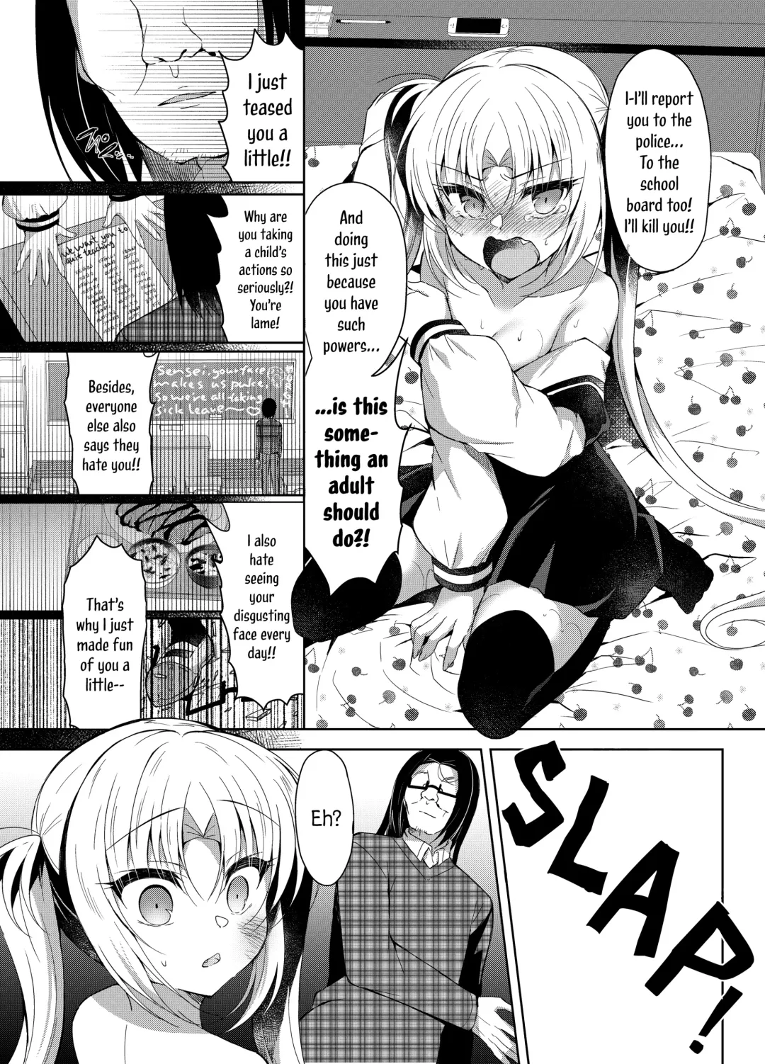 [Suzunone Rena] Namaiki Mesugaki ni Saimin Seisai ~Wakara se Kanryou~ | A Sassy Female Brat Hypnotized and Punished ~Finally Put in Her Place~ Fhentai.net - Page 26