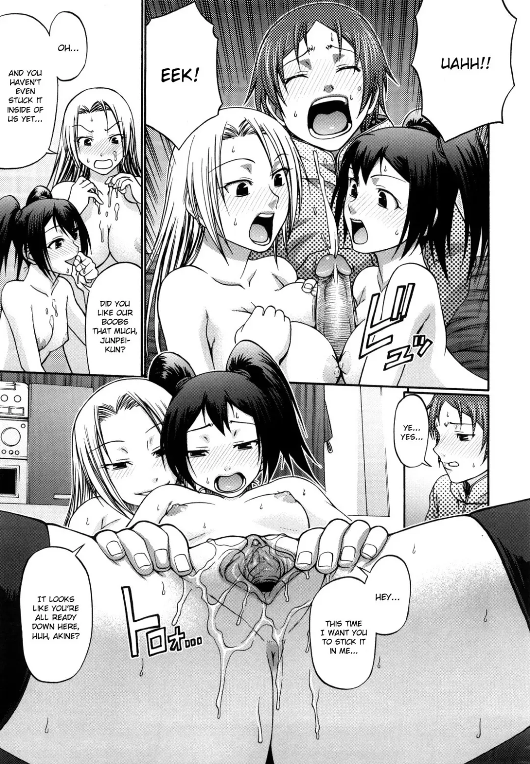 [Chiba Toshirou] Dress Select (decensored) Fhentai.net - Page 163