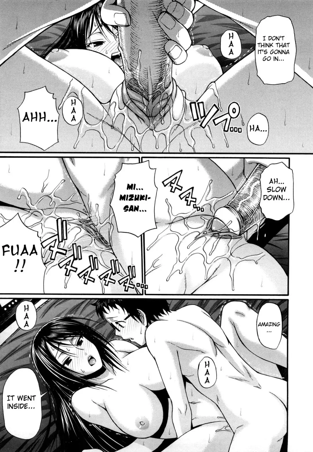 [Chiba Toshirou] Dress Select (decensored) Fhentai.net - Page 186