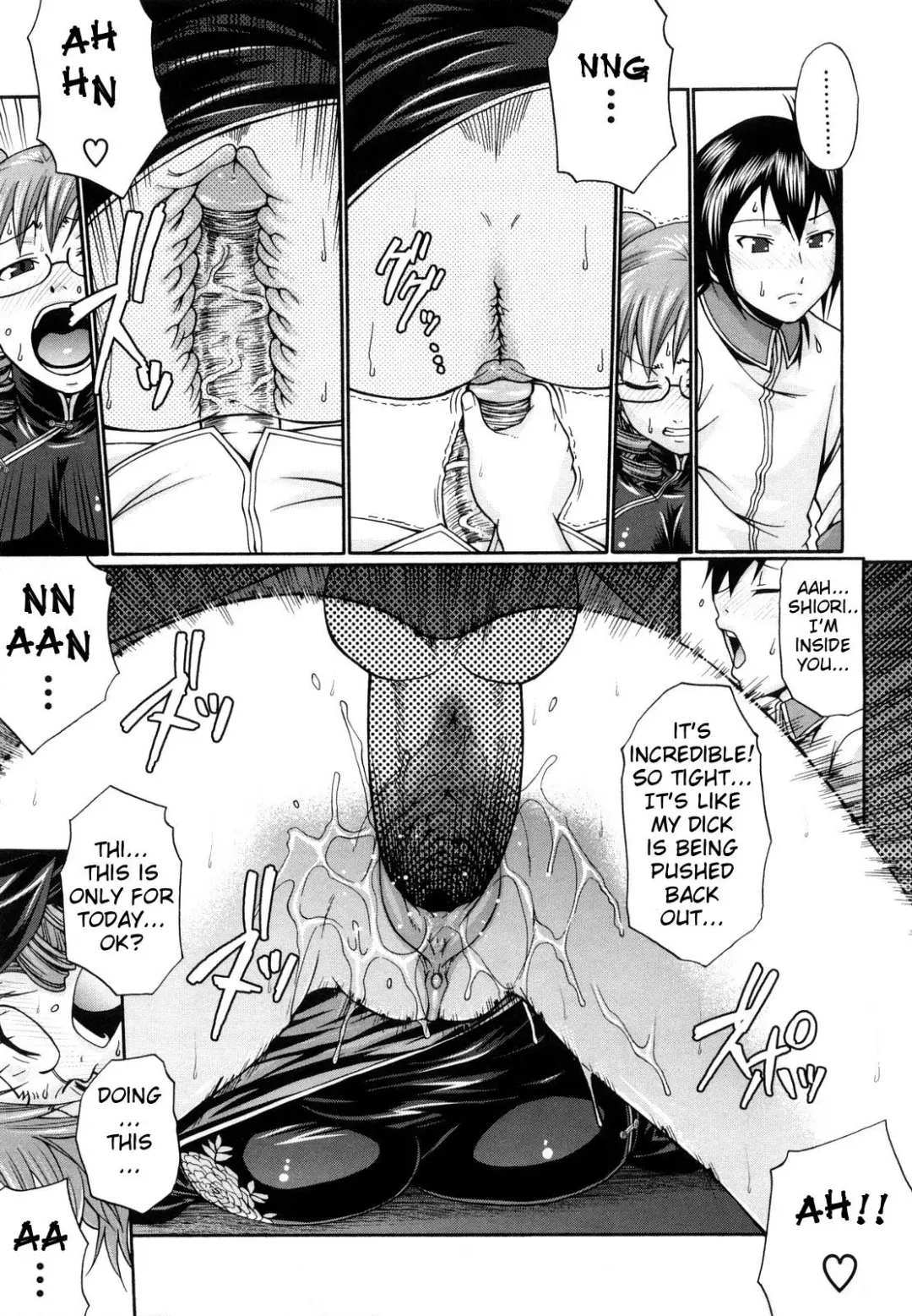 [Chiba Toshirou] Dress Select (decensored) Fhentai.net - Page 20