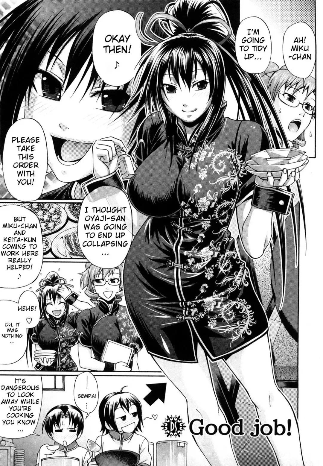 [Chiba Toshirou] Dress Select (decensored) Fhentai.net - Page 30