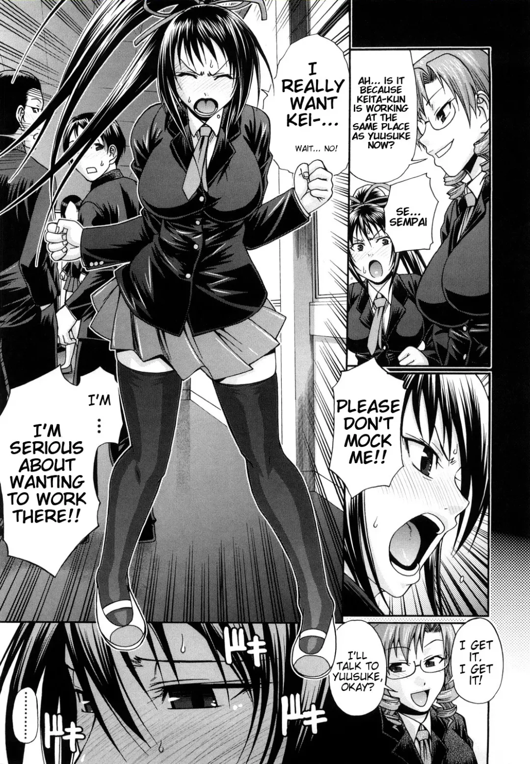 [Chiba Toshirou] Dress Select (decensored) Fhentai.net - Page 32