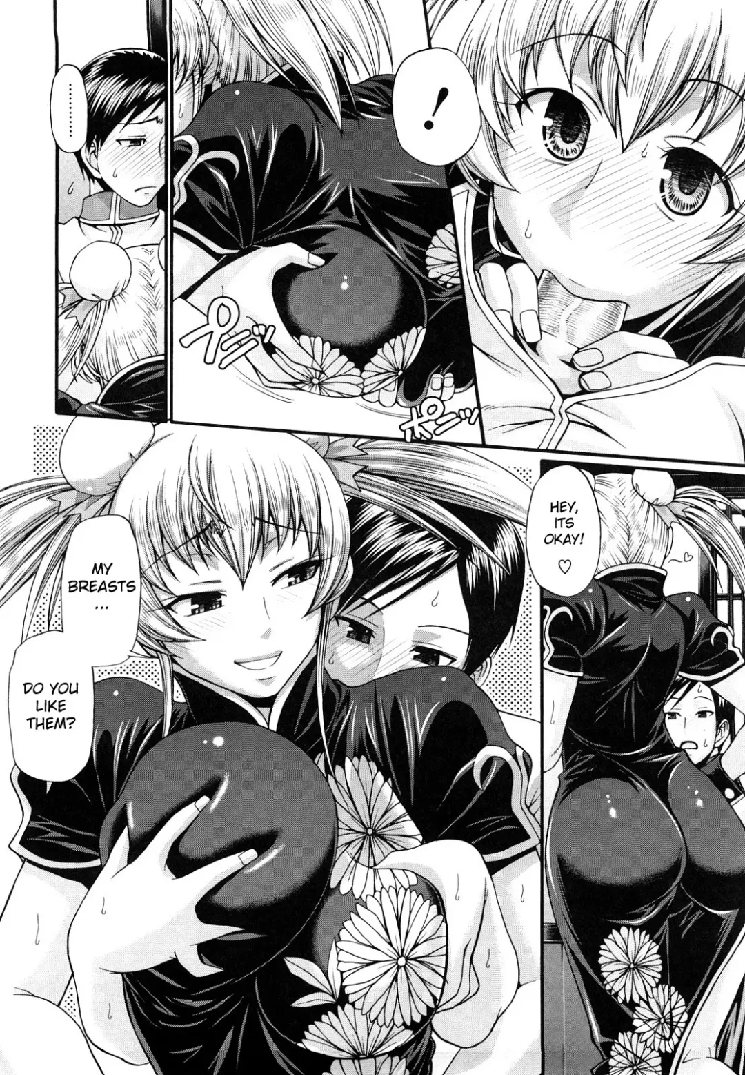 [Chiba Toshirou] Dress Select (decensored) Fhentai.net - Page 58