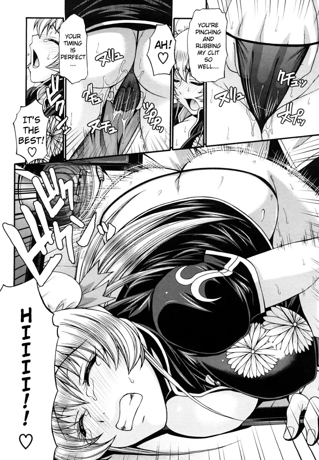 [Chiba Toshirou] Dress Select (decensored) Fhentai.net - Page 62