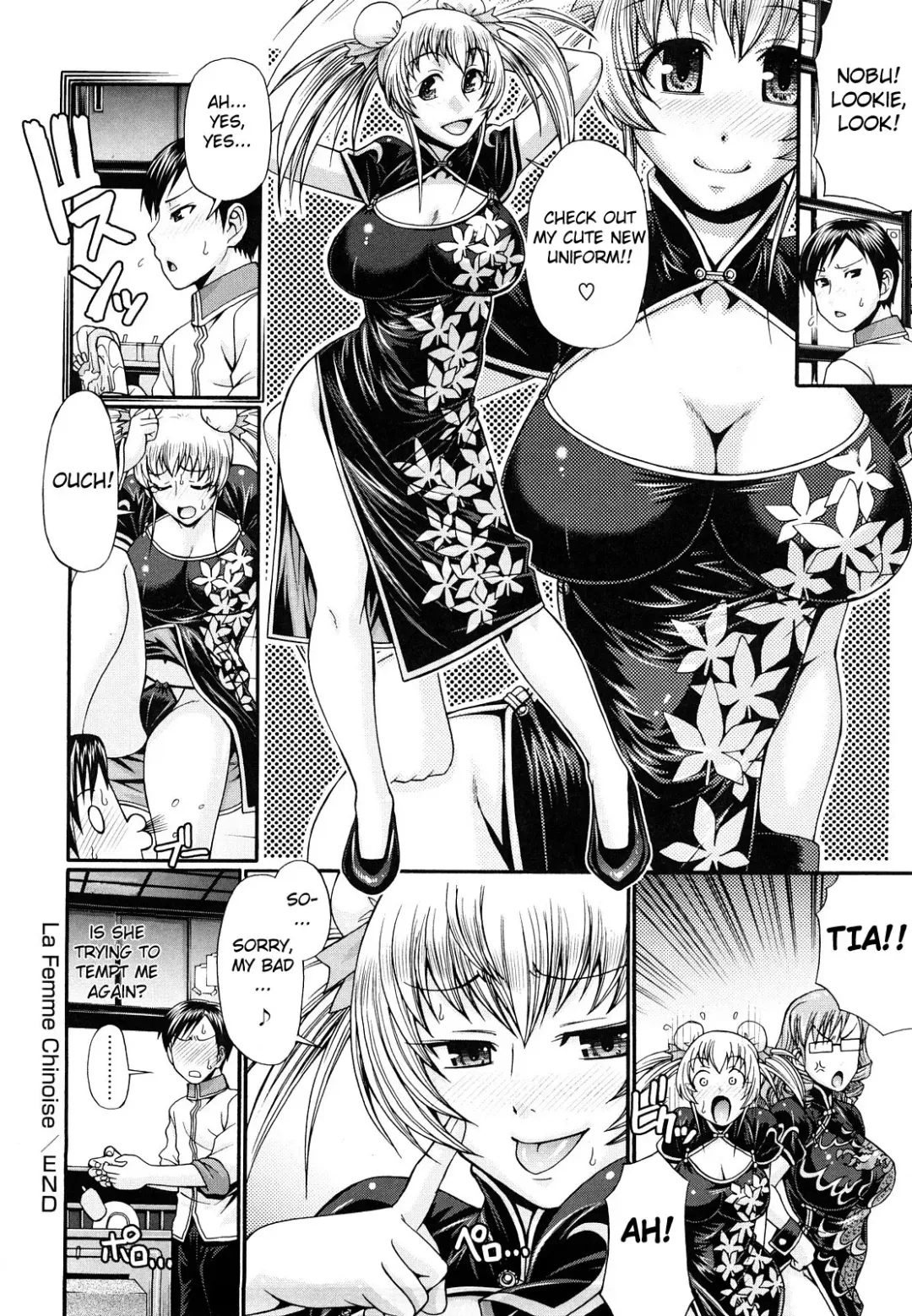 [Chiba Toshirou] Dress Select (decensored) Fhentai.net - Page 70