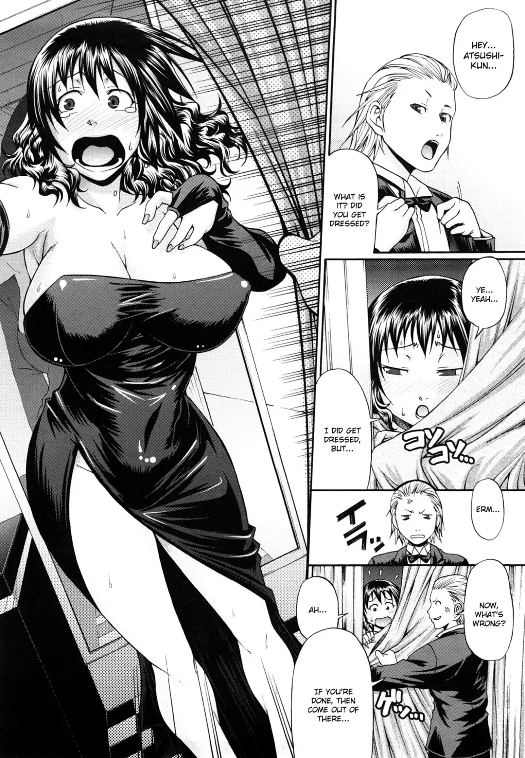 [Chiba Toshirou] Dress Select (decensored) Fhentai.net - Page 72