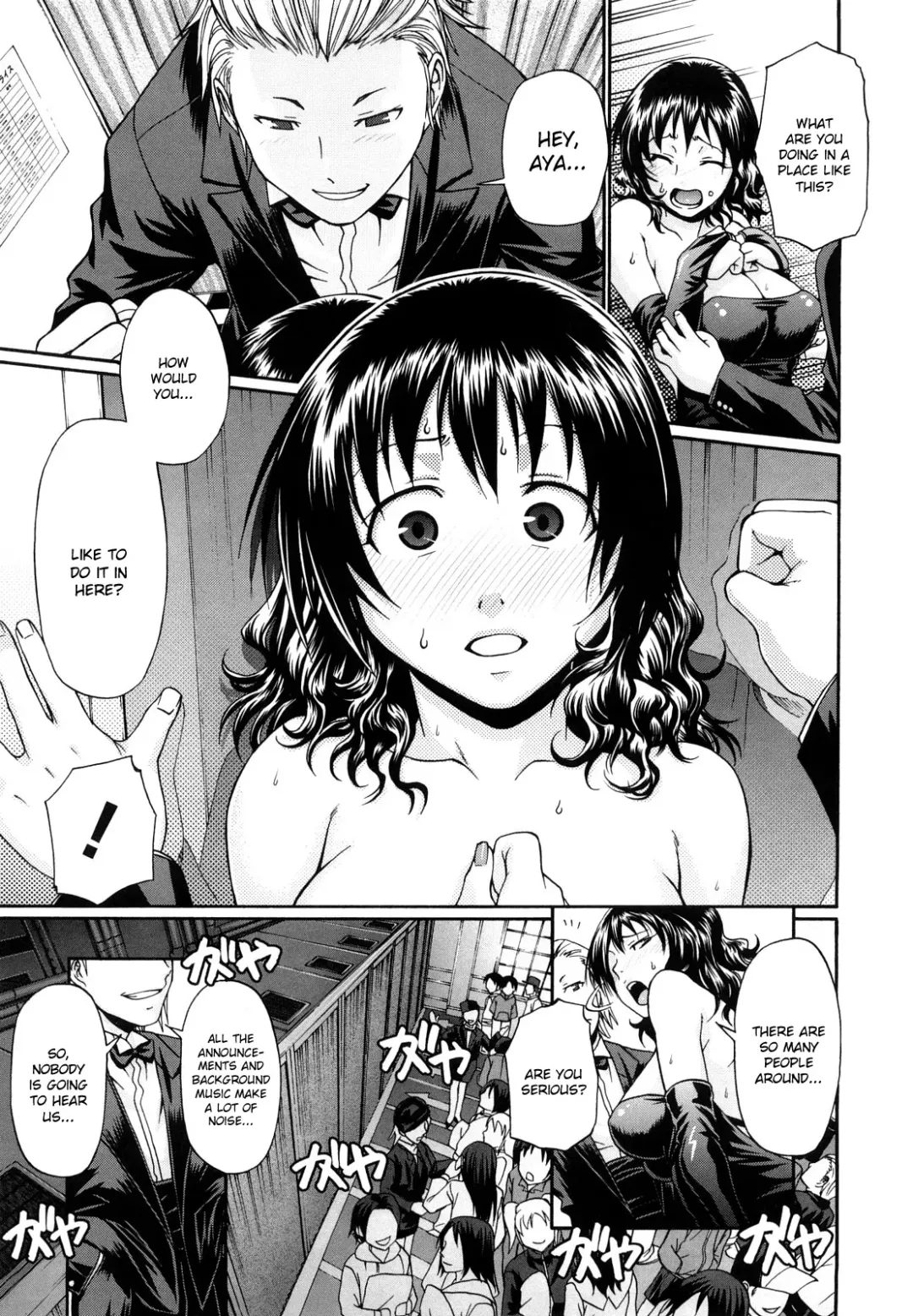 [Chiba Toshirou] Dress Select (decensored) Fhentai.net - Page 75