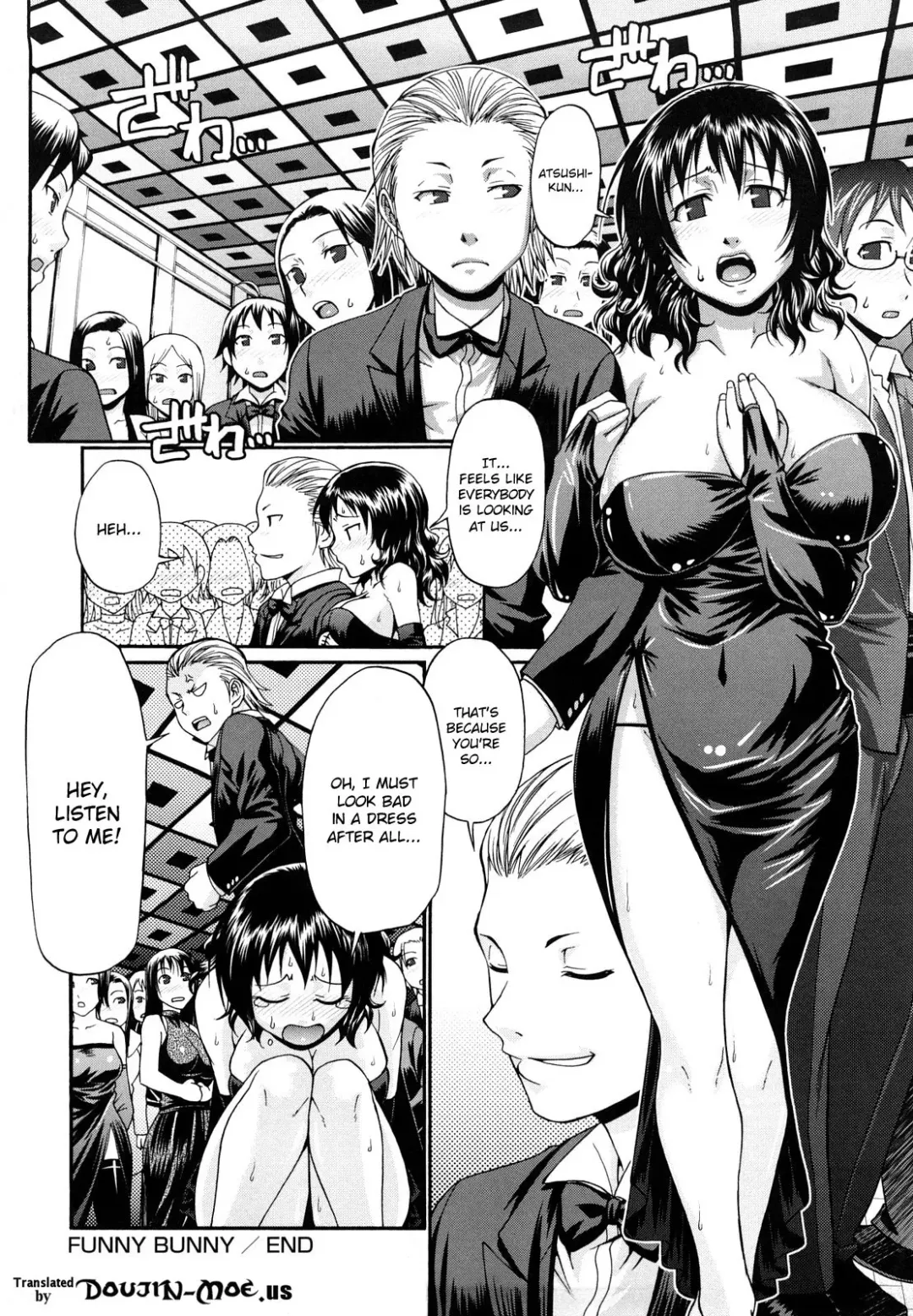 [Chiba Toshirou] Dress Select (decensored) Fhentai.net - Page 92